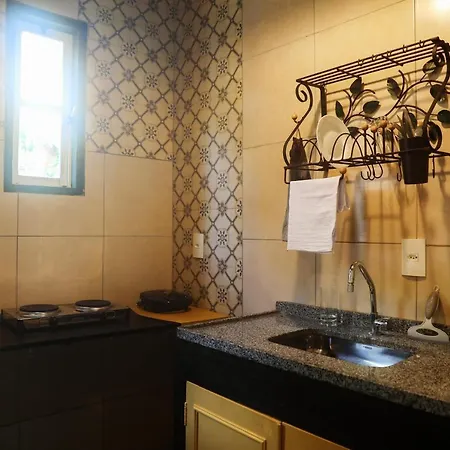 Casinha 2 Suites Tiradentes Exterior photo